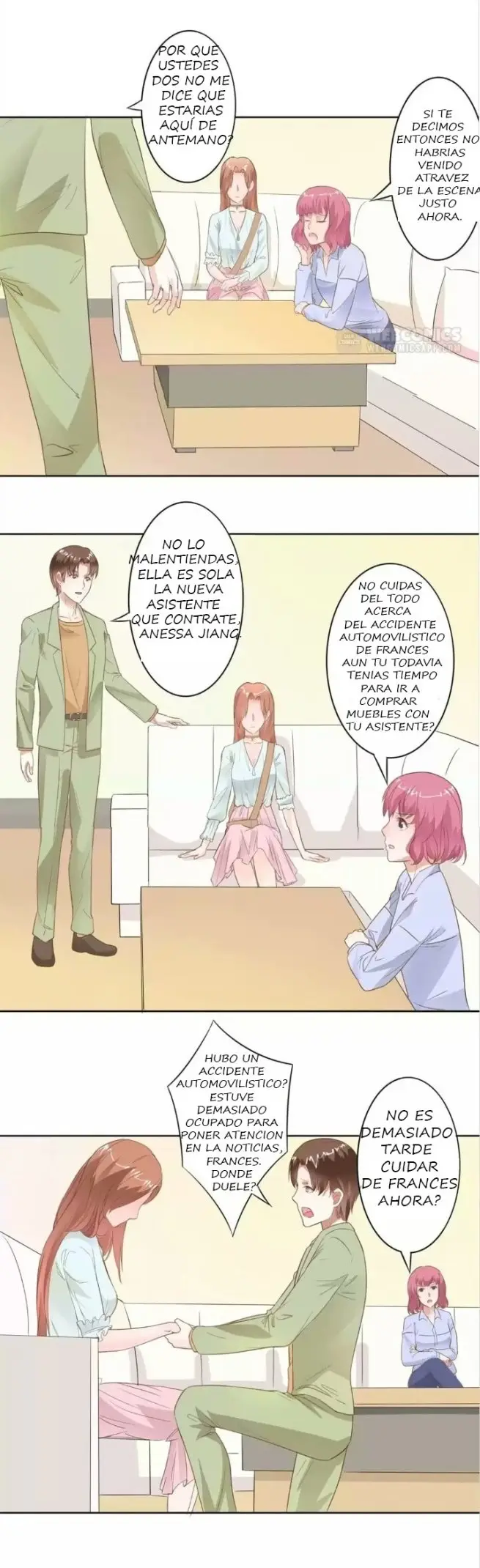 SUPERSTAR HONEY (2019) - Capítulo 23 - Página 7 - LectorTMOo