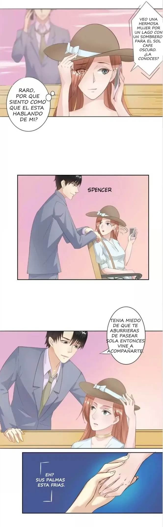 SUPERSTAR HONEY (2019) - Capítulo 23 - Página 13 - LectorTMOo