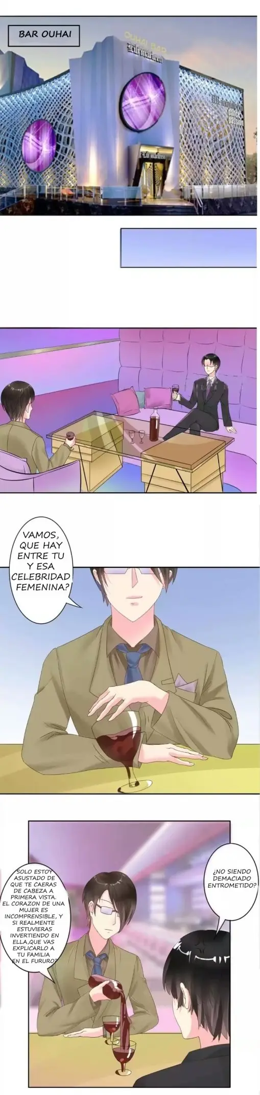 SUPERSTAR HONEY (2019) - Capítulo 24 - Página 4 - LectorTMOo