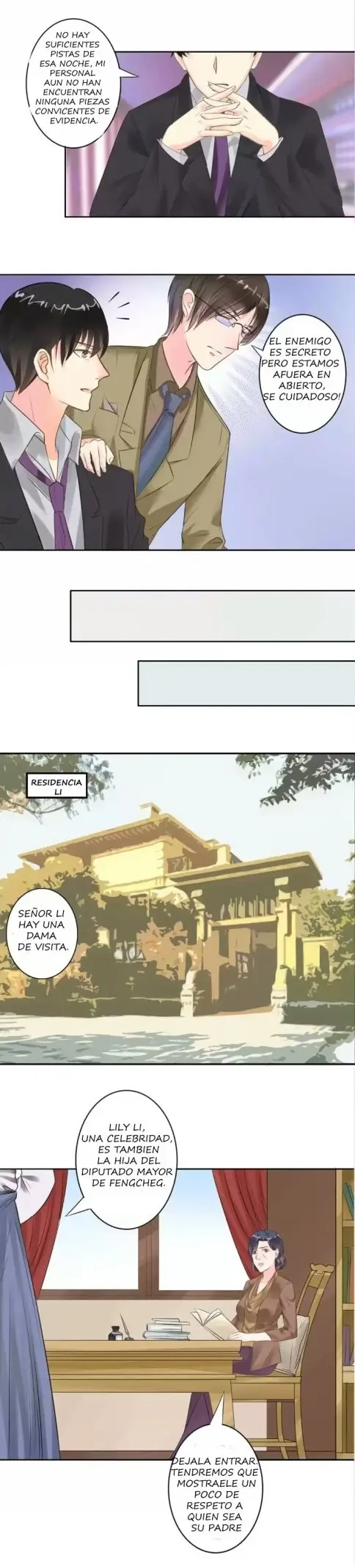 SUPERSTAR HONEY (2019) - Capítulo 24 - Página 6 - LectorTMOo