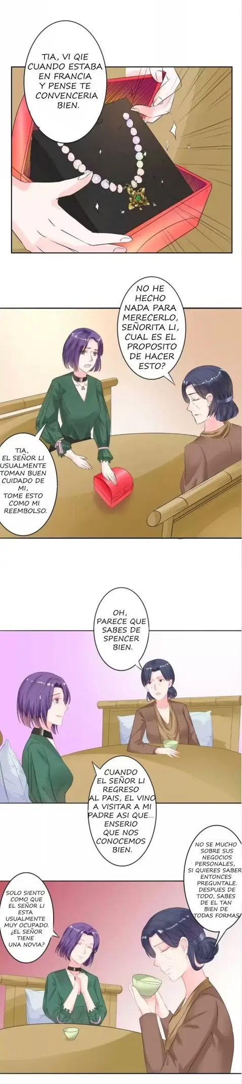 SUPERSTAR HONEY (2019) - Capítulo 24 - Página 8 - LectorTMOo