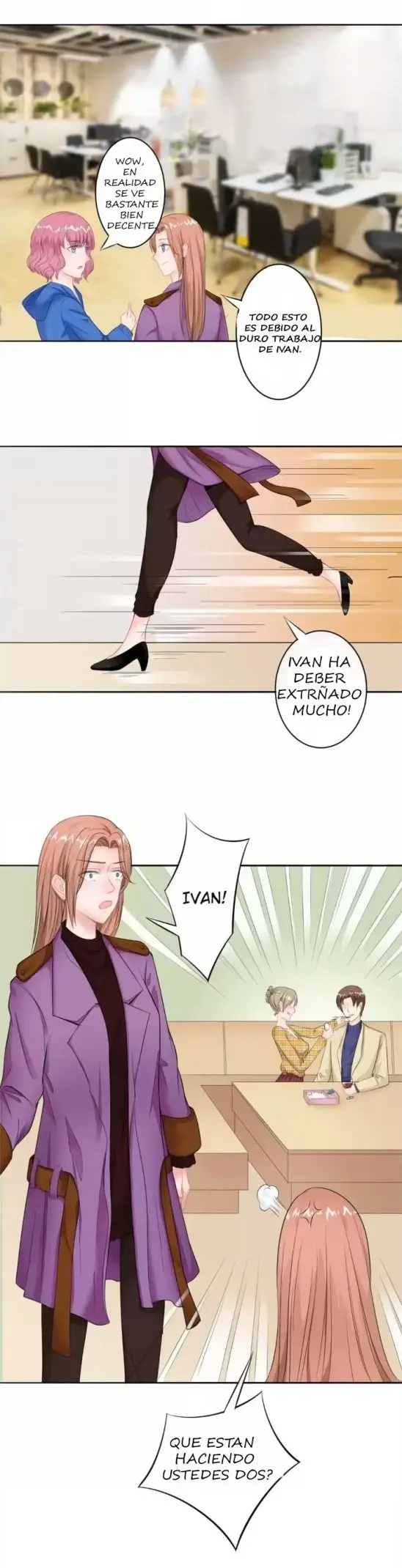 SUPERSTAR HONEY (2019) - Capítulo 25 - Página 5 - LectorTMOo