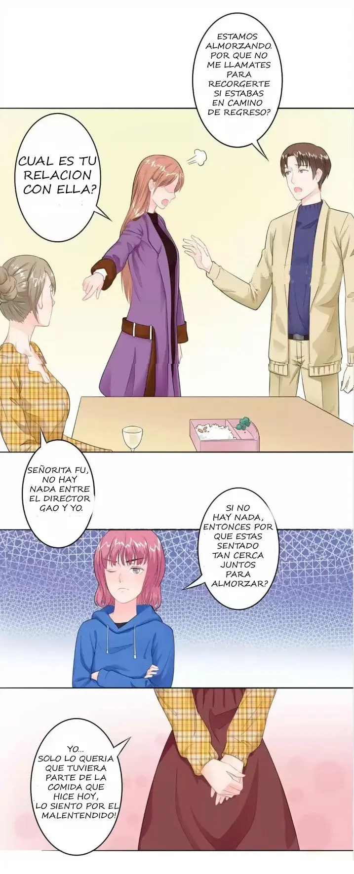 SUPERSTAR HONEY (2019) - Capítulo 25 - Página 6 - LectorTMOo