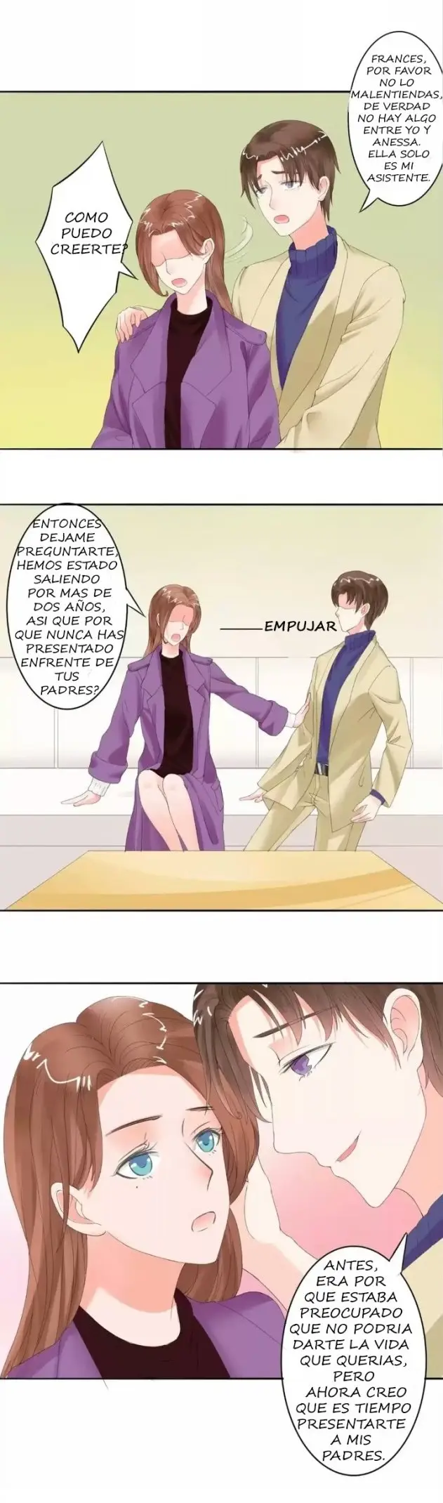 SUPERSTAR HONEY (2019) - Capítulo 25 - Página 9 - LectorTMOo