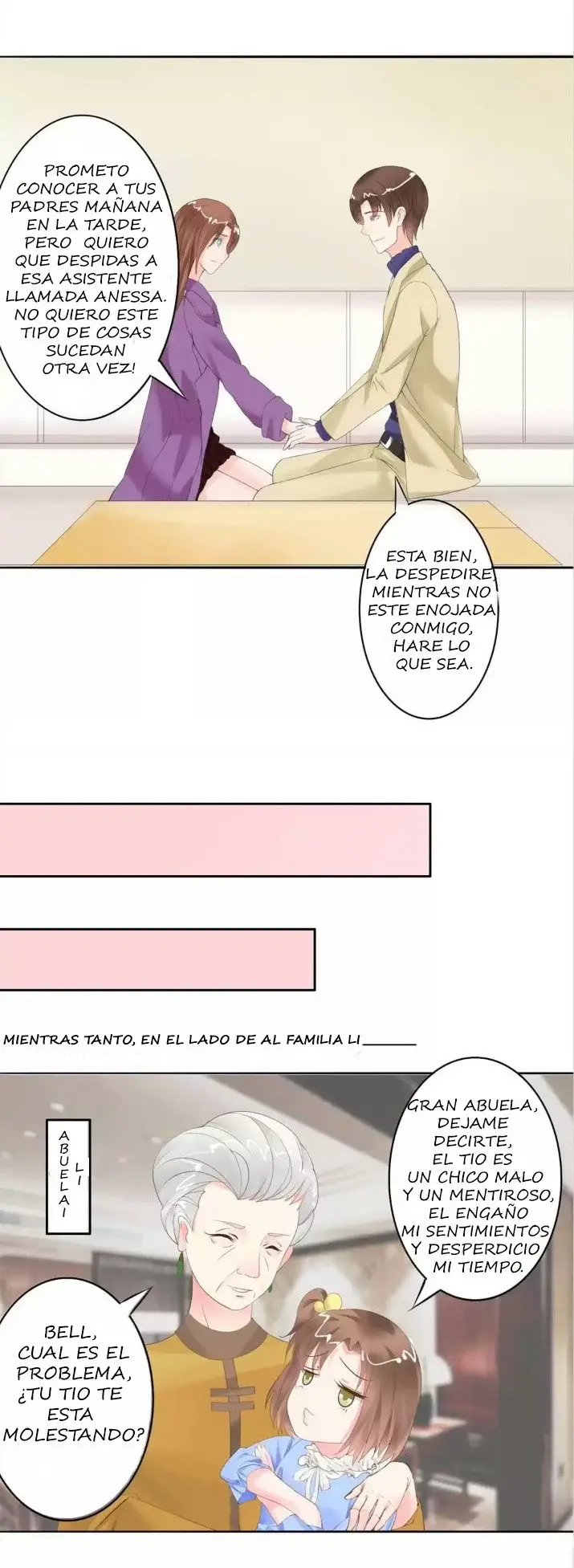 SUPERSTAR HONEY (2019) - Capítulo 25 - Página 10 - LectorTMOo