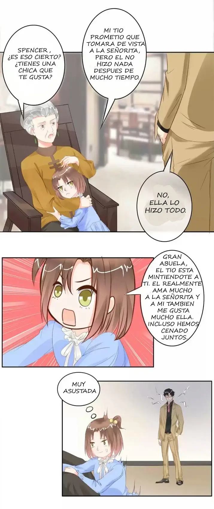 SUPERSTAR HONEY (2019) - Capítulo 25 - Página 11 - LectorTMOo