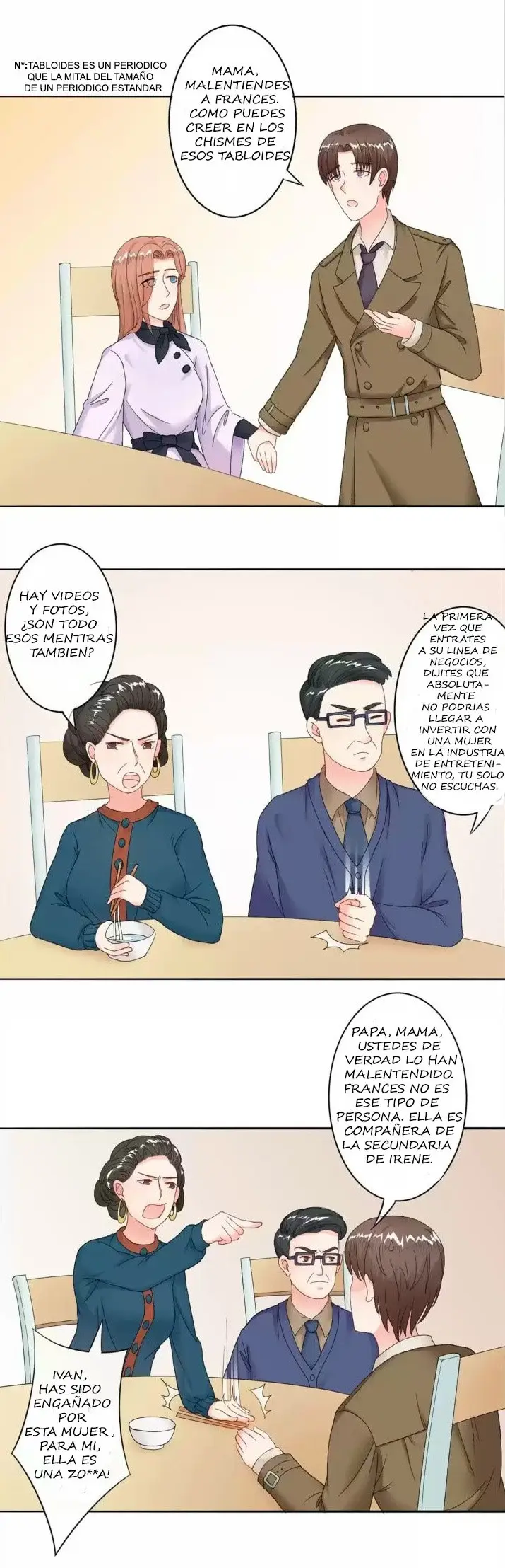 SUPERSTAR HONEY (2019) - Capítulo 26 - Página 6 - LectorTMOo