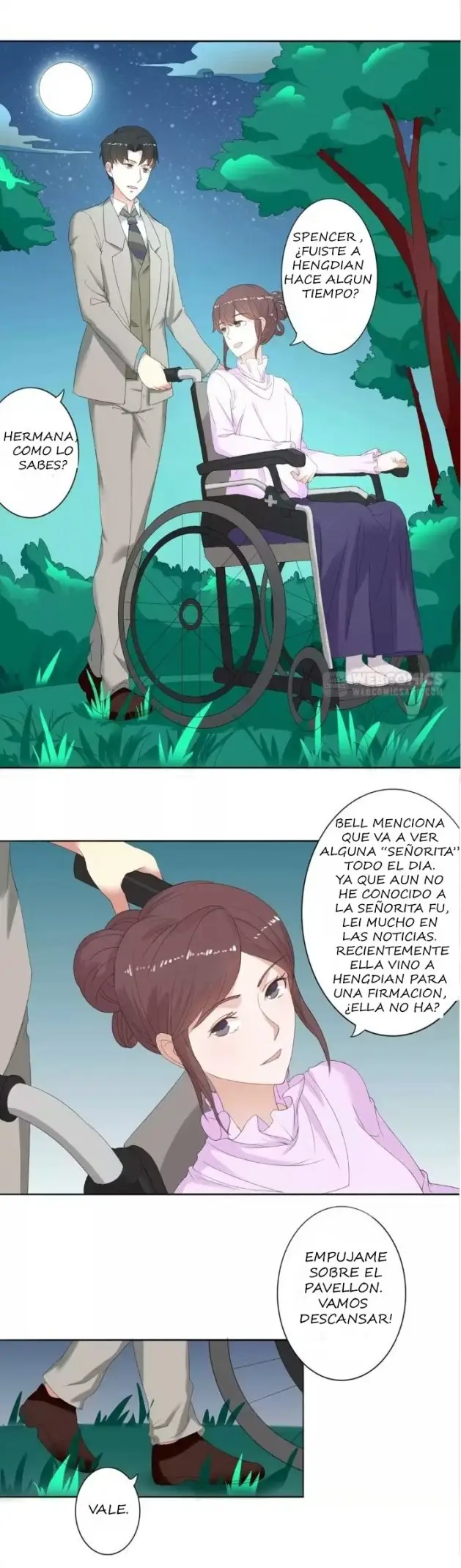 SUPERSTAR HONEY (2019) - Capítulo 27 - Página 4 - LectorTMOo