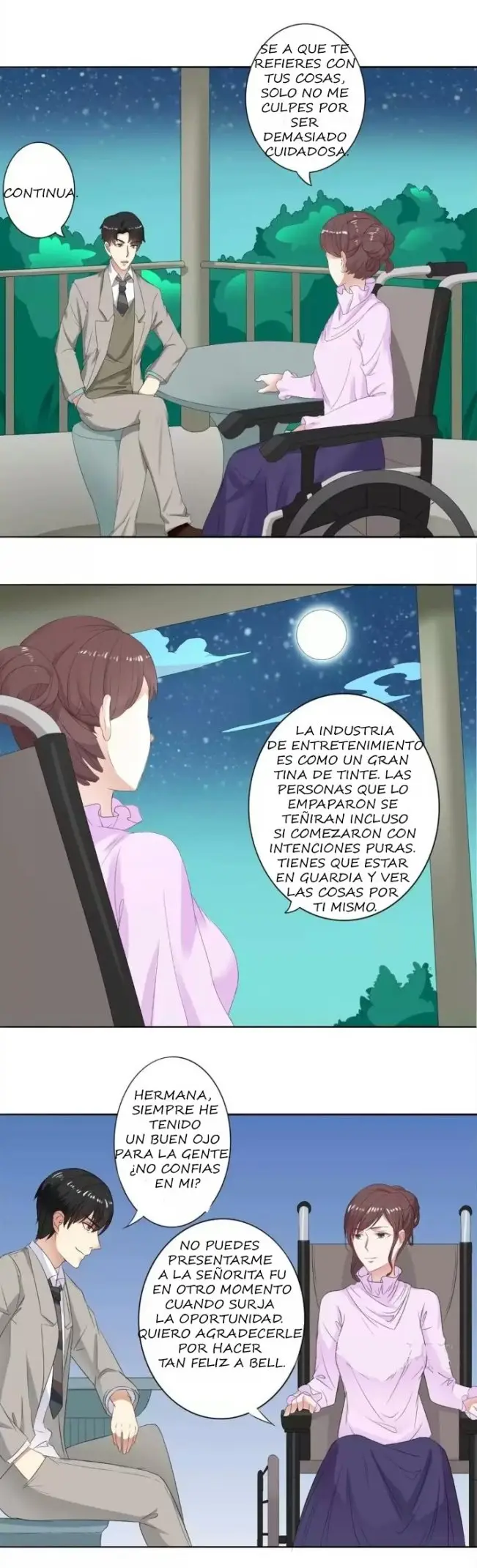 SUPERSTAR HONEY (2019) - Capítulo 27 - Página 5 - LectorTMOo