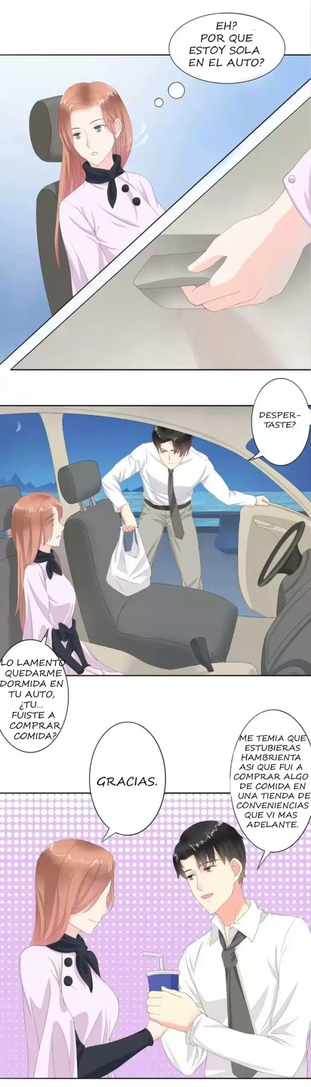 SUPERSTAR HONEY (2019) - Capítulo 27 - Página 10 - LectorTMOo