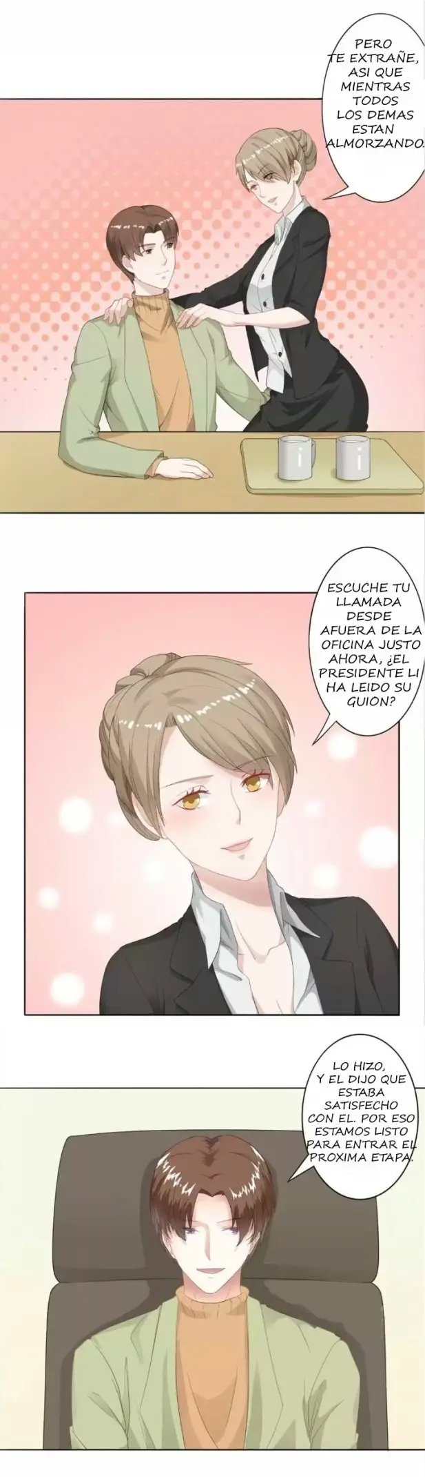 SUPERSTAR HONEY (2019) - Capítulo 28 - Página 5 - LectorTMOo