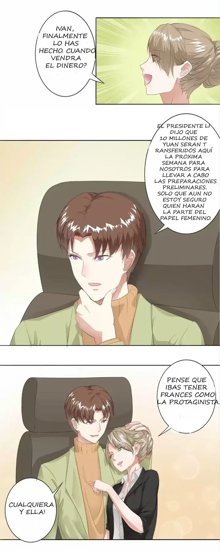 SUPERSTAR HONEY (2019) - Capítulo 28 - Página 6 - LectorTMOo