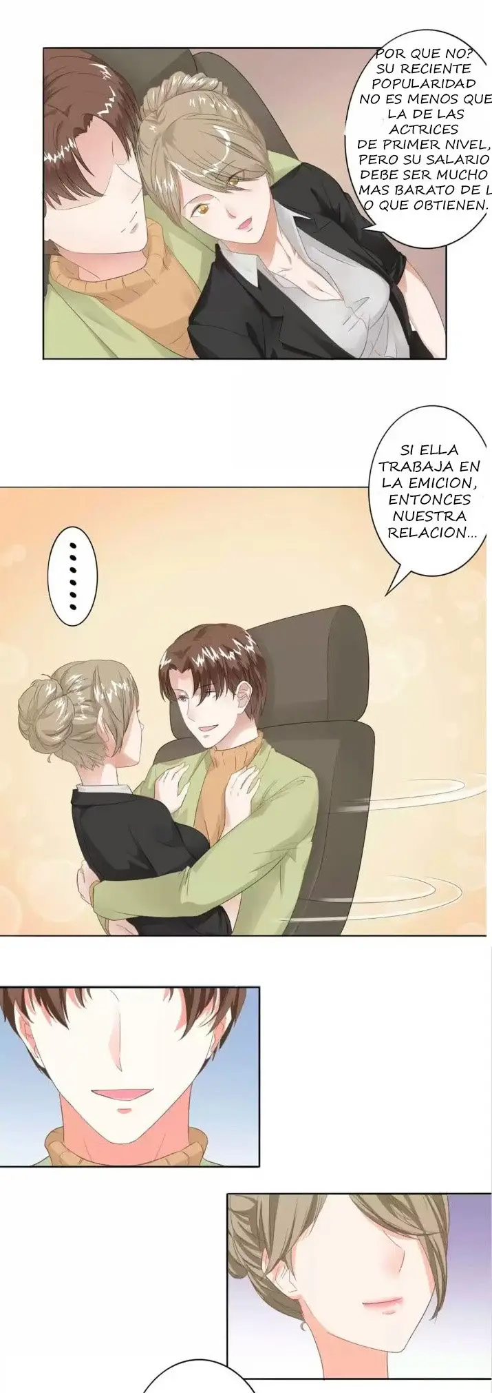 SUPERSTAR HONEY (2019) - Capítulo 28 - Página 7 - LectorTMOo