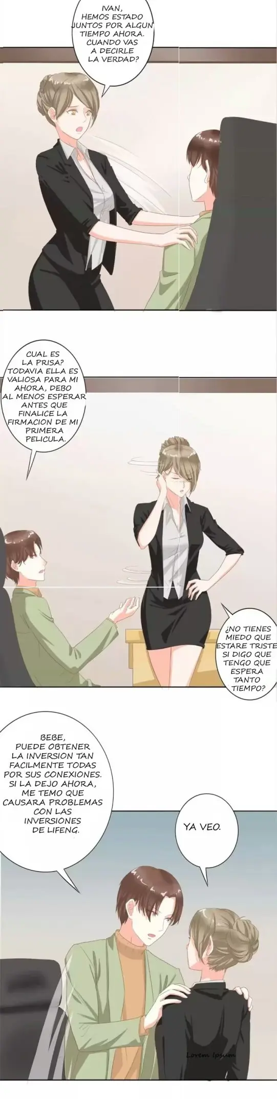SUPERSTAR HONEY (2019) - Capítulo 28 - Página 8 - LectorTMOo