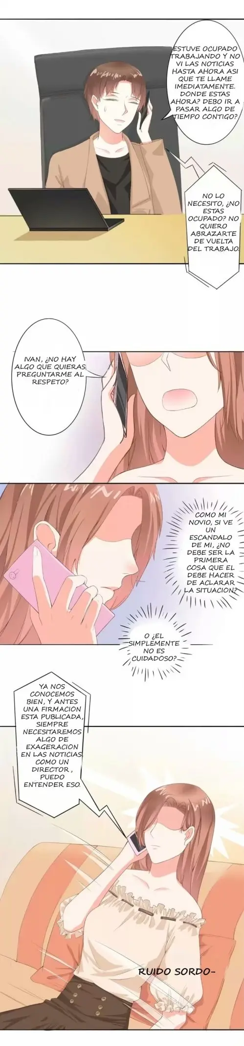 SUPERSTAR HONEY (2019) - Capítulo 29 - Página 6 - LectorTMOo