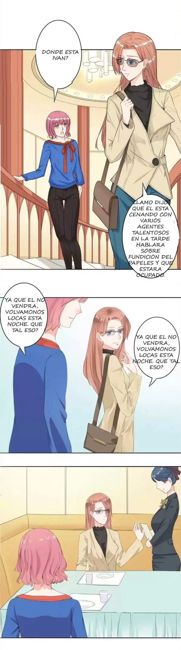 SUPERSTAR HONEY (2019) - Capítulo 29 - Página 9 - LectorTMOo