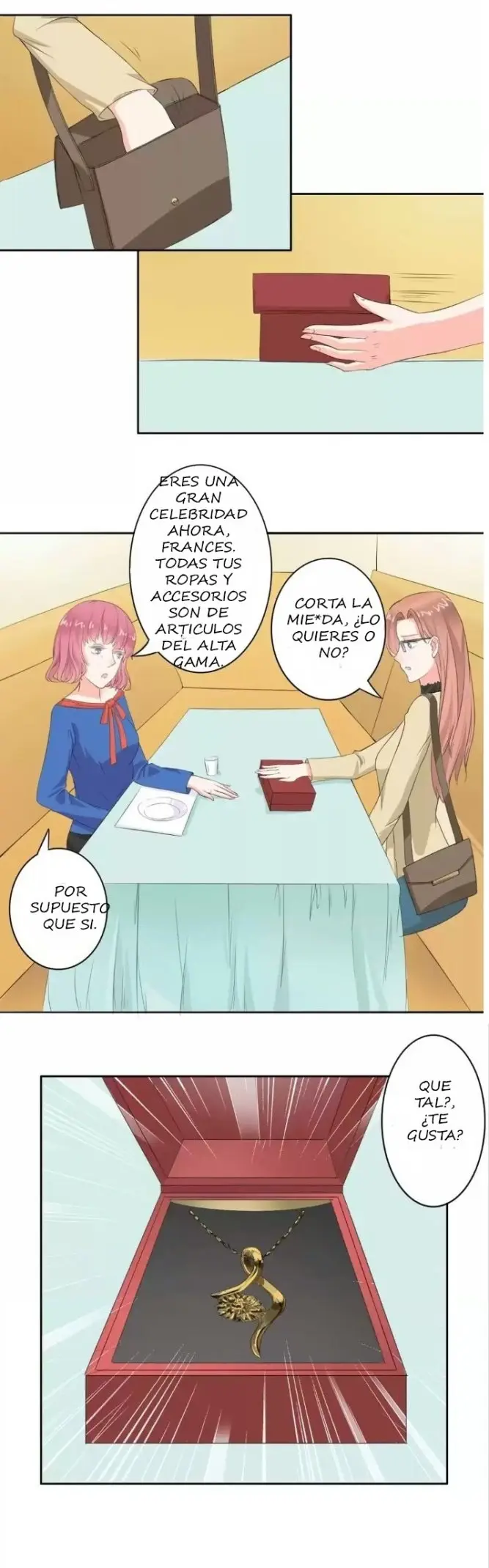 SUPERSTAR HONEY (2019) - Capítulo 29 - Página 10 - LectorTMOo