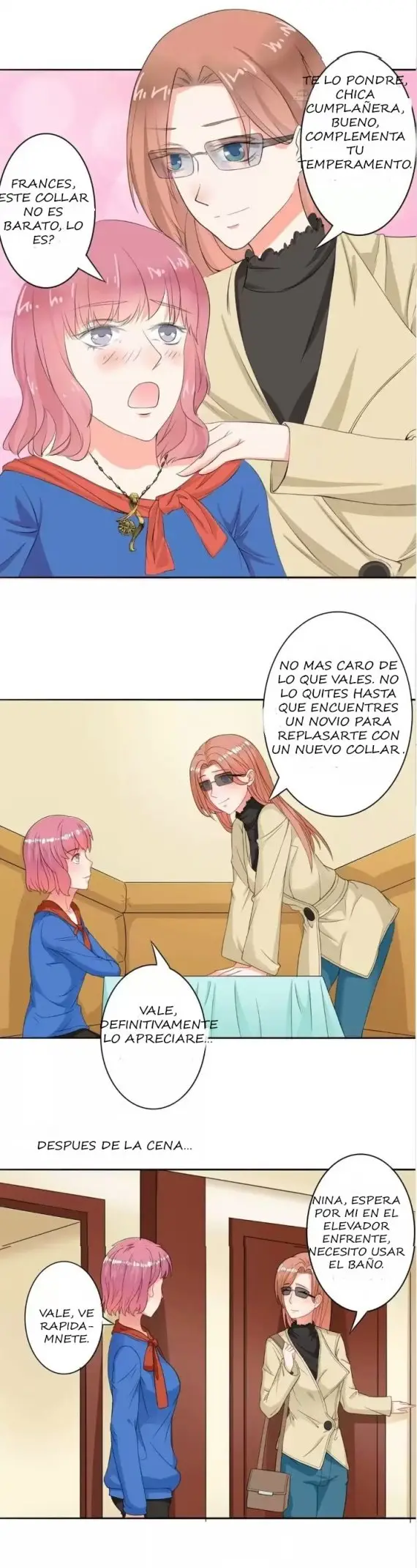 SUPERSTAR HONEY (2019) - Capítulo 29 - Página 11 - LectorTMOo