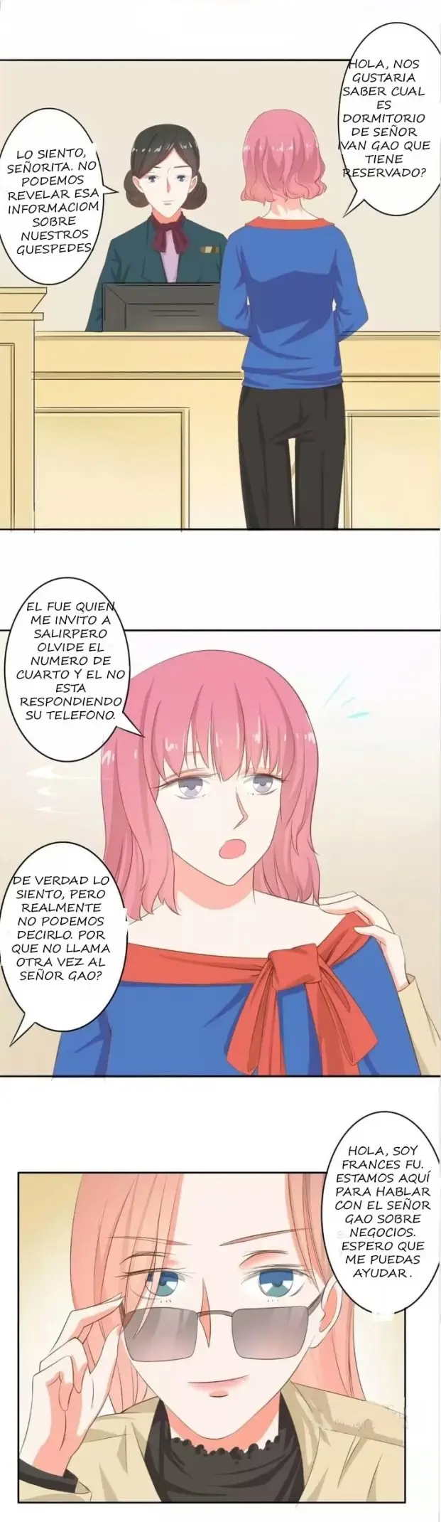SUPERSTAR HONEY (2019) - Capítulo 30 - Página 5 - LectorTMOo
