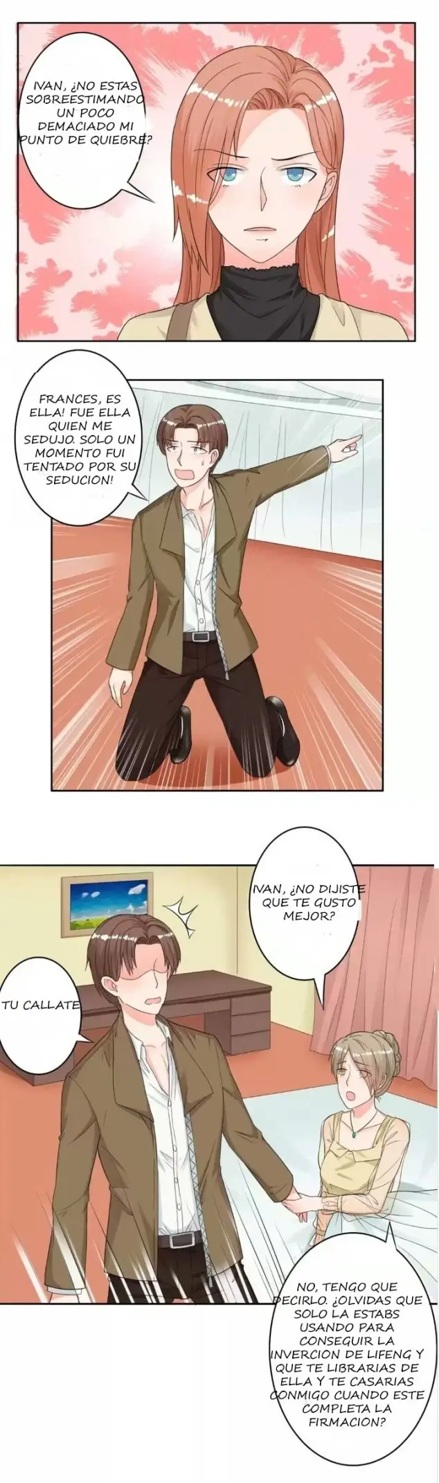 SUPERSTAR HONEY (2019) - Capítulo 30 - Página 8 - LectorTMOo