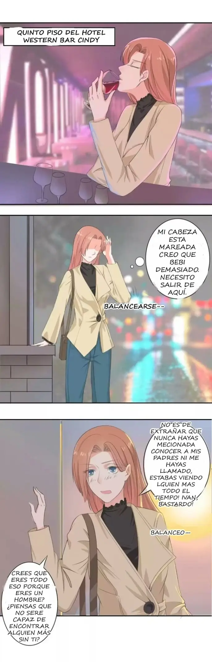 SUPERSTAR HONEY (2019) - Capítulo 31 - Página 4 - LectorTMOo