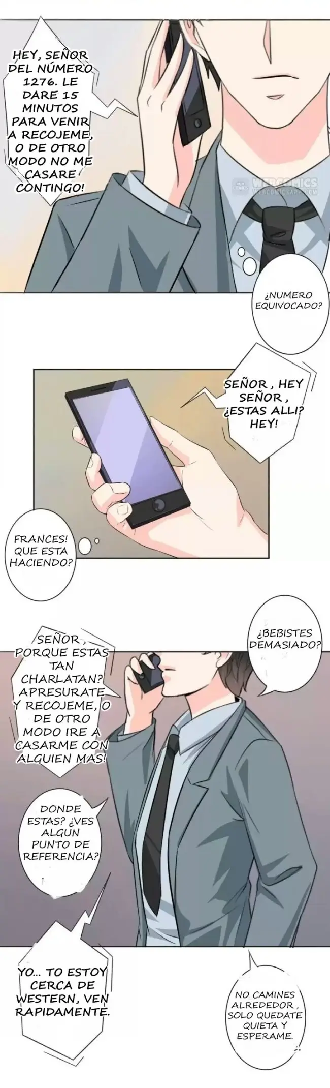 SUPERSTAR HONEY (2019) - Capítulo 31 - Página 6 - LectorTMOo