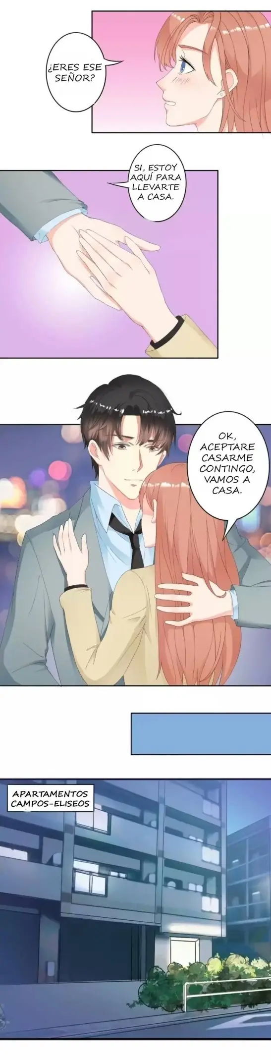 SUPERSTAR HONEY (2019) - Capítulo 31 - Página 8 - LectorTMOo
