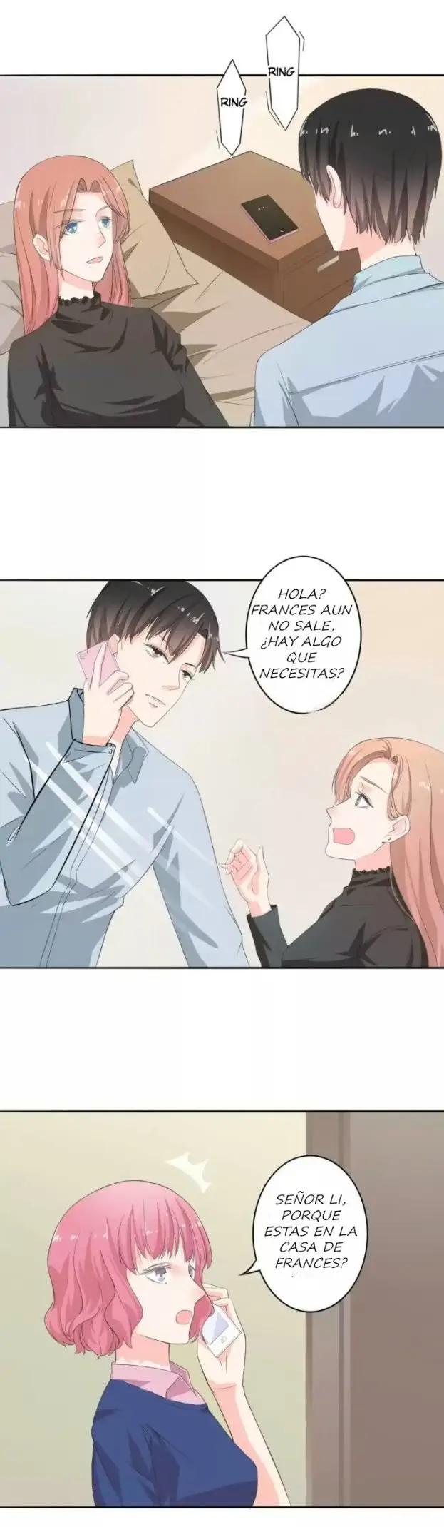 SUPERSTAR HONEY (2019) - Capítulo 32 - Página 4 - LectorTMOo