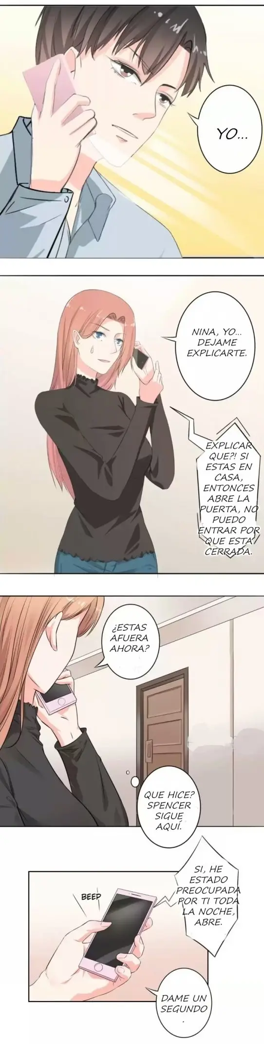 SUPERSTAR HONEY (2019) - Capítulo 32 - Página 5 - LectorTMOo