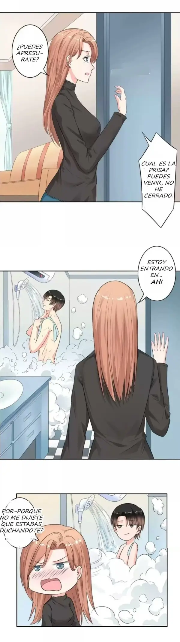 SUPERSTAR HONEY (2019) - Capítulo 32 - Página 6 - LectorTMOo