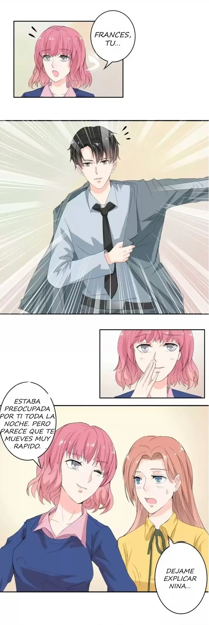 SUPERSTAR HONEY (2019) - Capítulo 32 - Página 9 - LectorTMOo