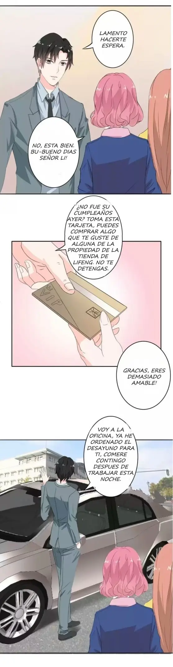 SUPERSTAR HONEY (2019) - Capítulo 32 - Página 10 - LectorTMOo