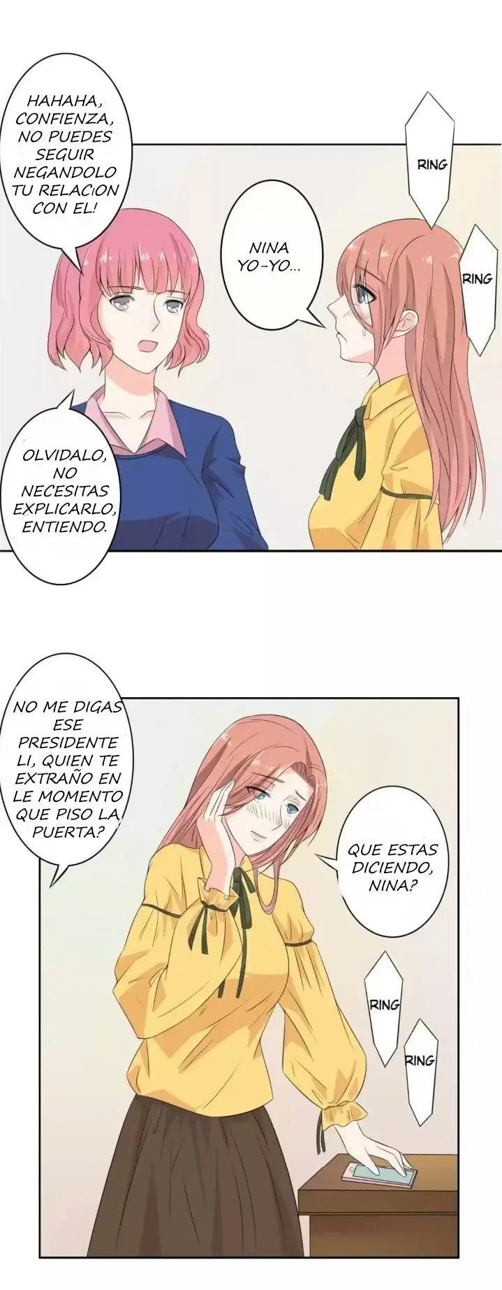 SUPERSTAR HONEY (2019) - Capítulo 32 - Página 11 - LectorTMOo