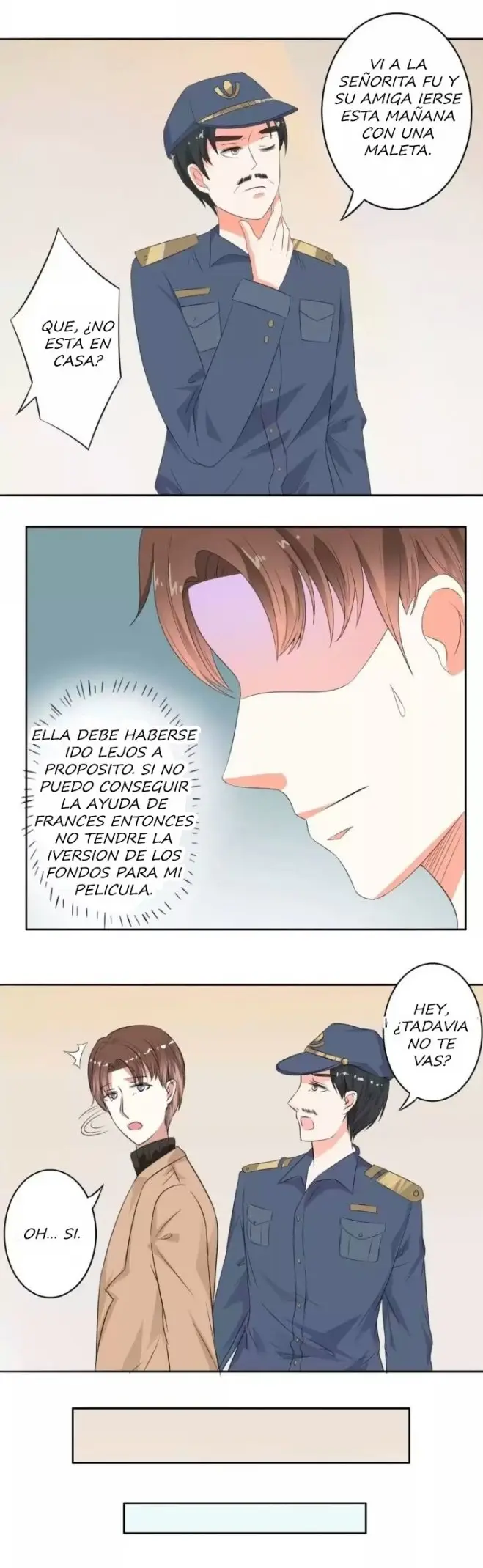 SUPERSTAR HONEY (2019) - Capítulo 33 - Página 5 - LectorTMOo