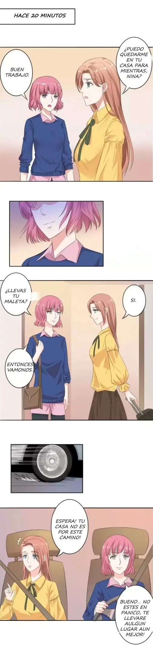 SUPERSTAR HONEY (2019) - Capítulo 33 - Página 7 - LectorTMOo