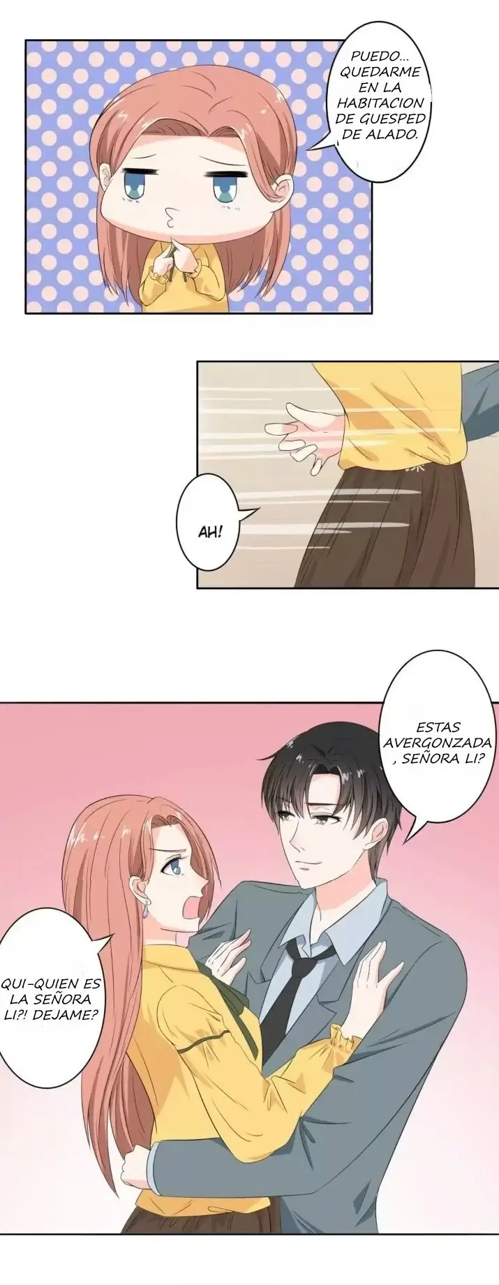 SUPERSTAR HONEY (2019) - Capítulo 33 - Página 9 - LectorTMOo