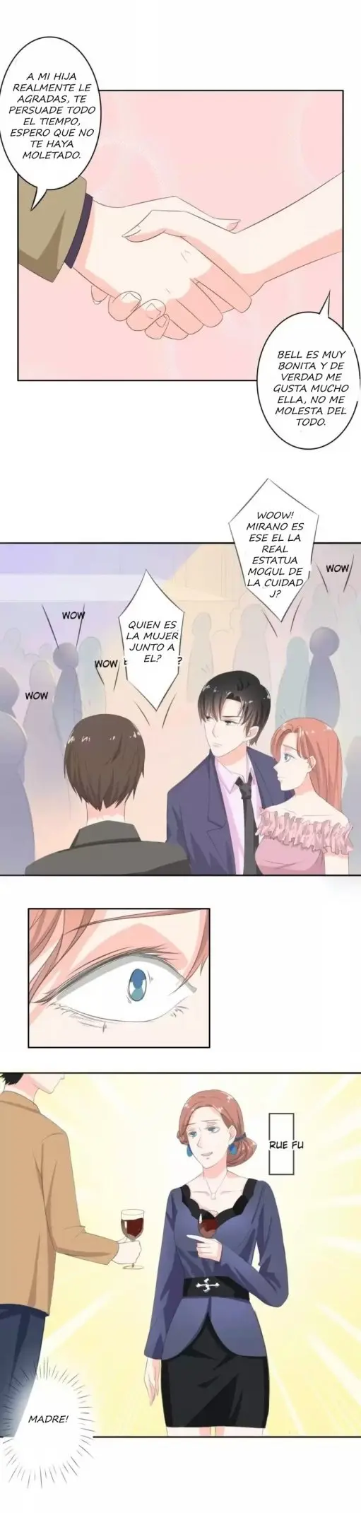 SUPERSTAR HONEY (2019) - Capítulo 34 - Página 5 - LectorTMOo