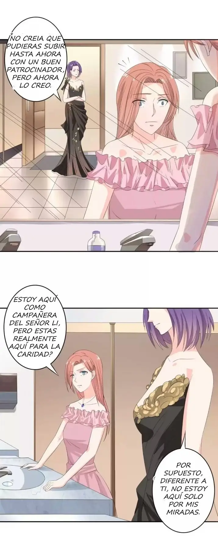 SUPERSTAR HONEY (2019) - Capítulo 34 - Página 7 - LectorTMOo