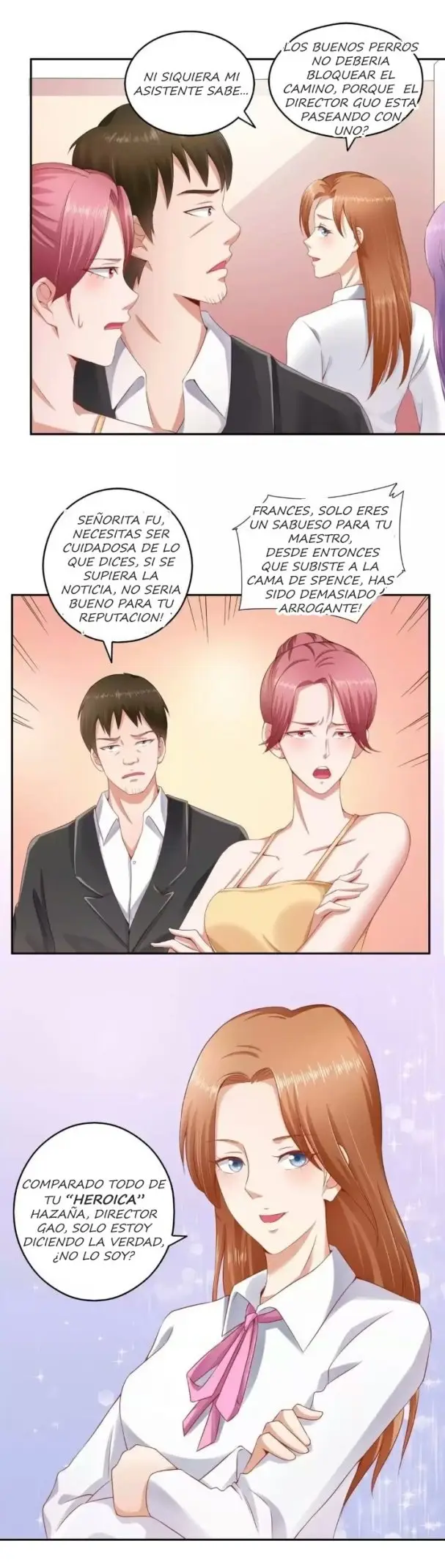 SUPERSTAR HONEY (2019) - Capítulo 37 - Página 4 - LectorTMOo