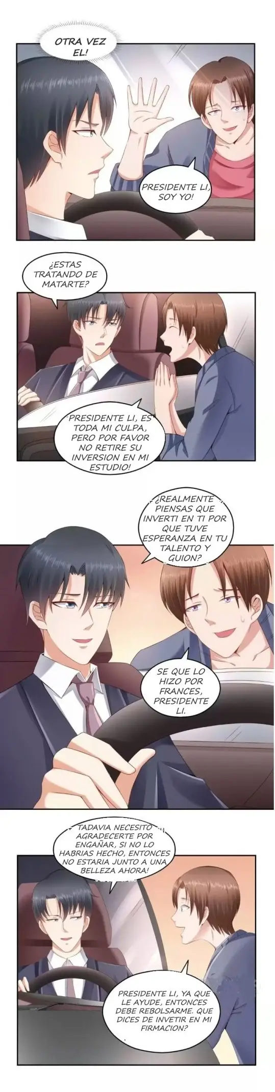 SUPERSTAR HONEY (2019) - Capítulo 37 - Página 7 - LectorTMOo