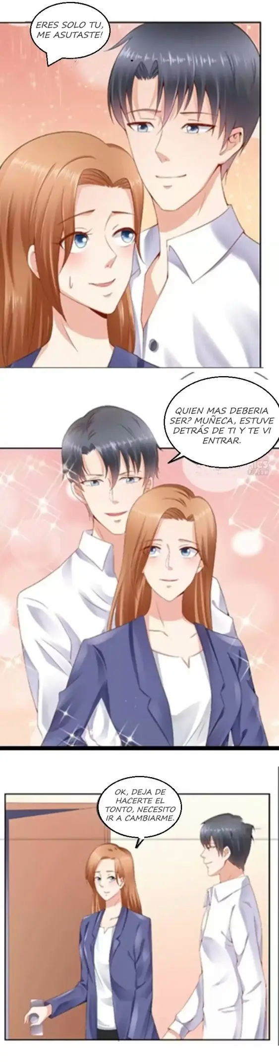 SUPERSTAR HONEY (2019) - Capítulo 38 - Página 5 - LectorTMOo