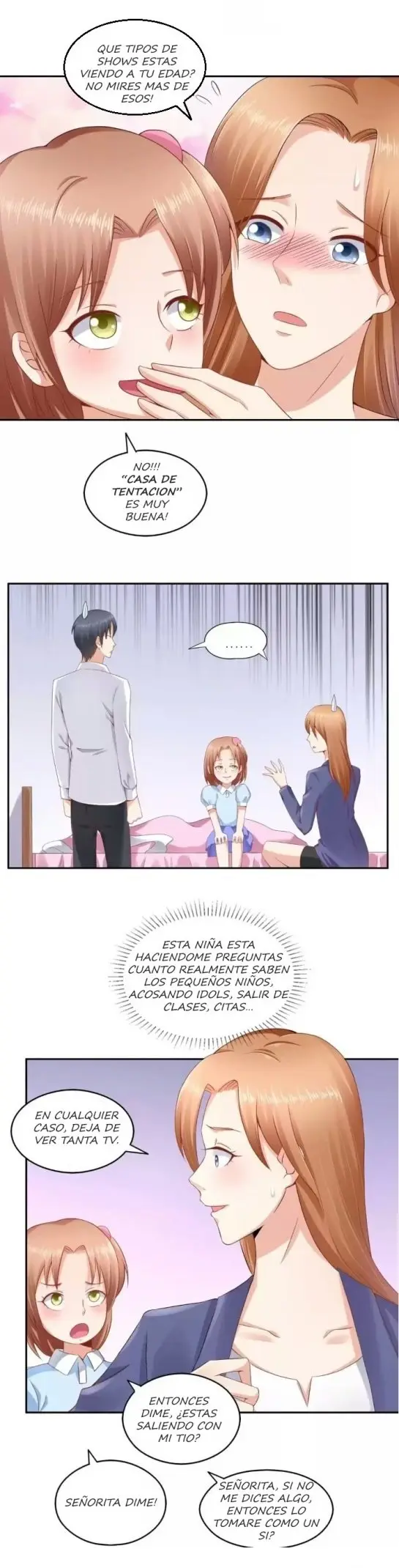 SUPERSTAR HONEY (2019) - Capítulo 38 - Página 9 - LectorTMOo