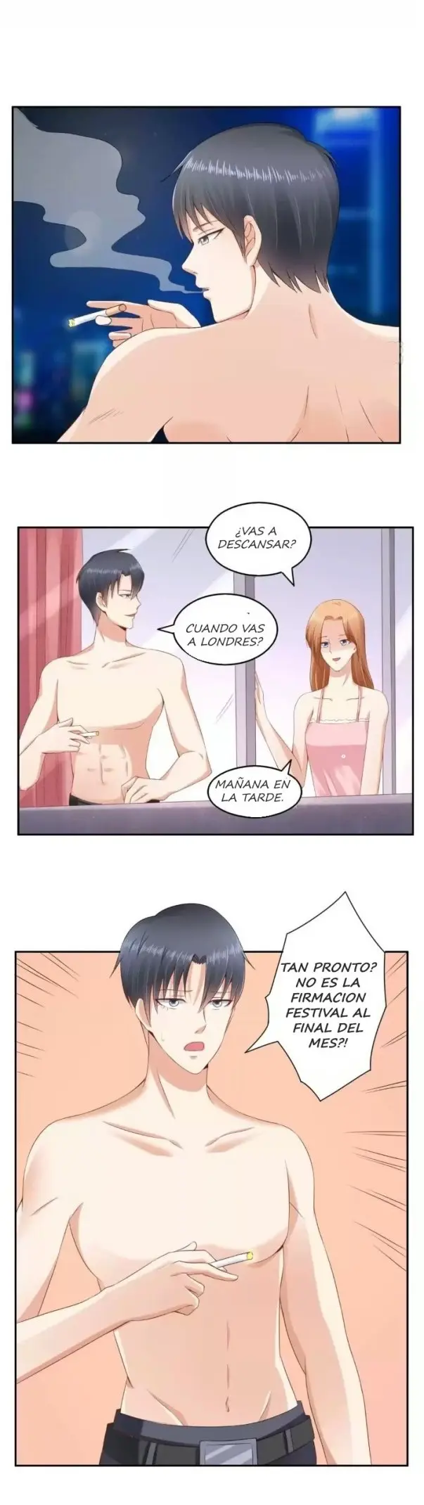 SUPERSTAR HONEY (2019) - Capítulo 38 - Página 13 - LectorTMOo