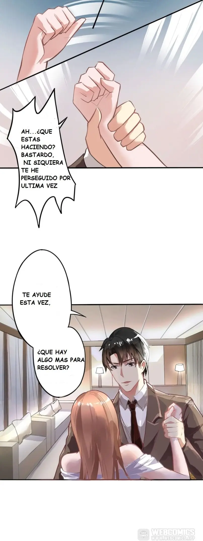 SUPERSTAR HONEY (2019) - Capítulo 4 - Página 8 - LectorTMOo
