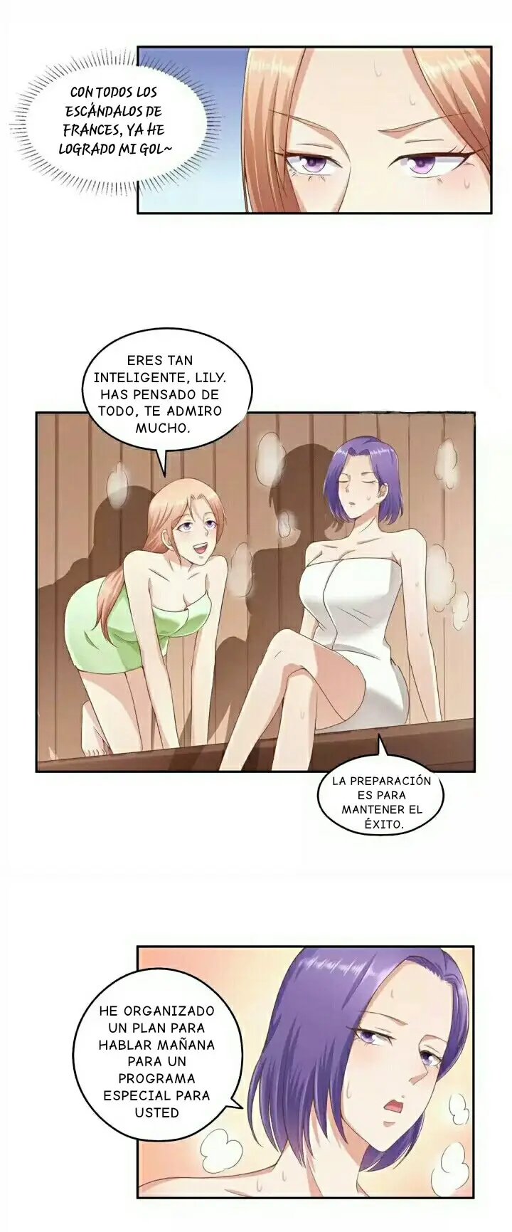 SUPERSTAR HONEY (2019) - Capítulo 45 - Página 11 - LectorTMOo