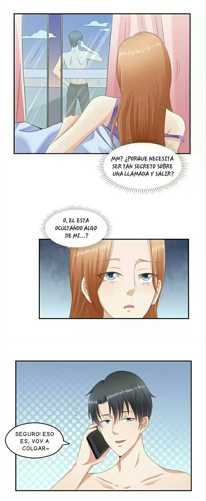SUPERSTAR HONEY (2019) - Capítulo 45 - Página 15 - LectorTMOo