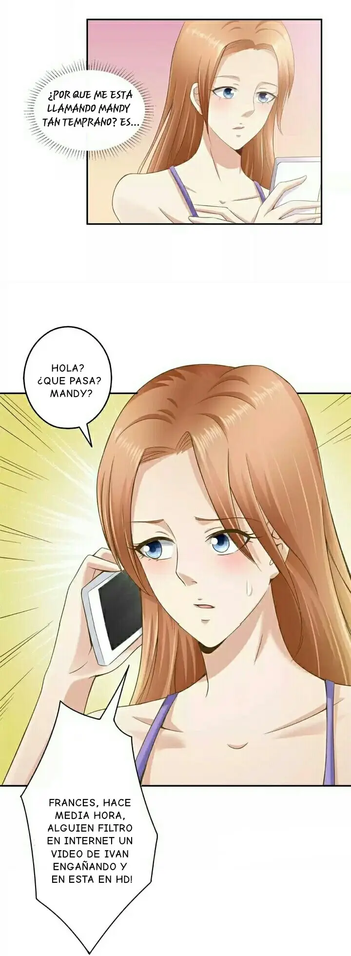 SUPERSTAR HONEY (2019) - Capítulo 45 - Página 19 - LectorTMOo