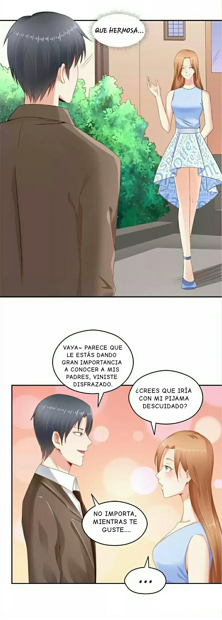 SUPERSTAR HONEY (2019) - Capítulo 48 - Página 8 - LectorTMOo