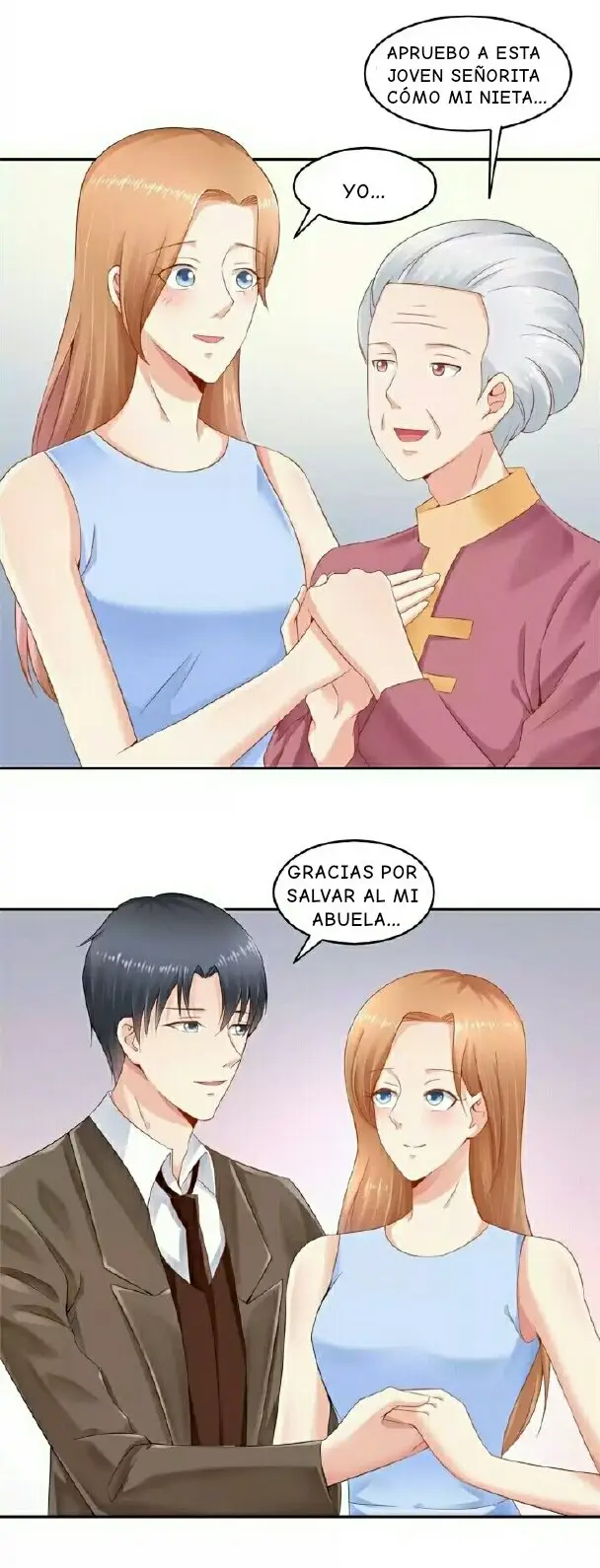 SUPERSTAR HONEY (2019) - Capítulo 49 - Página 4 - LectorTMOo