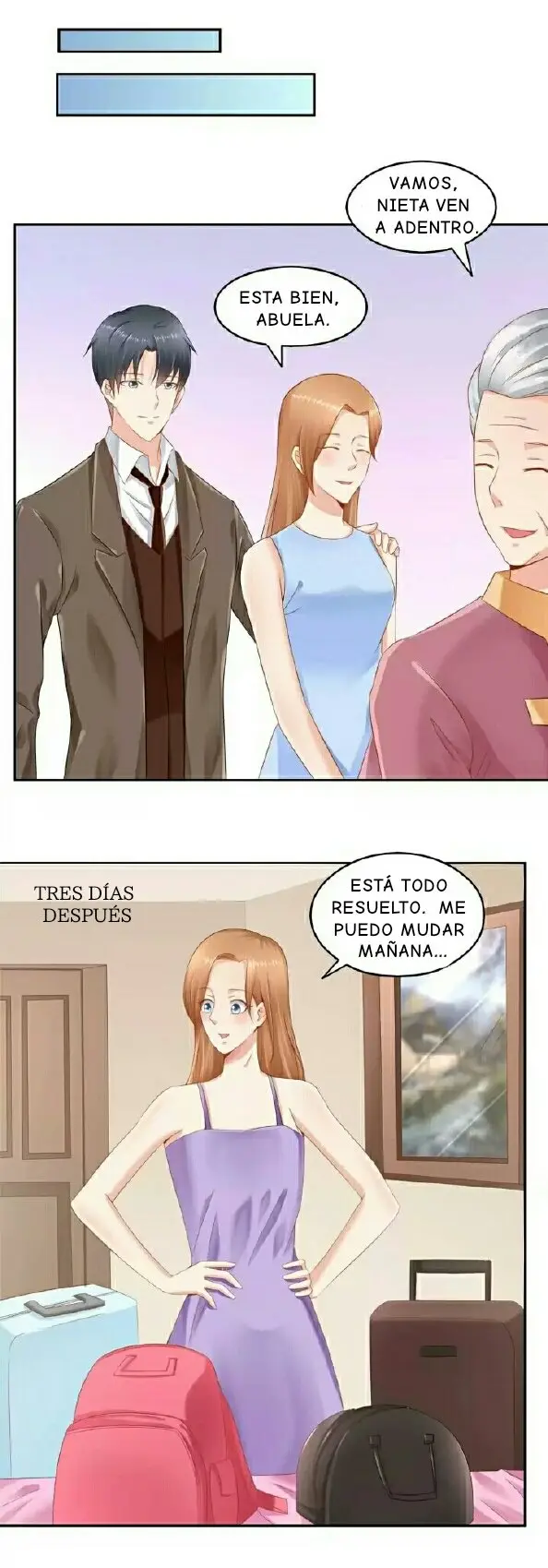 SUPERSTAR HONEY (2019) - Capítulo 49 - Página 6 - LectorTMOo